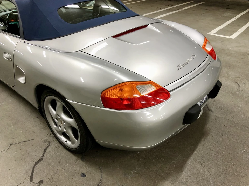 2002 Porsche 986 Boxster S - Image 27 of 31