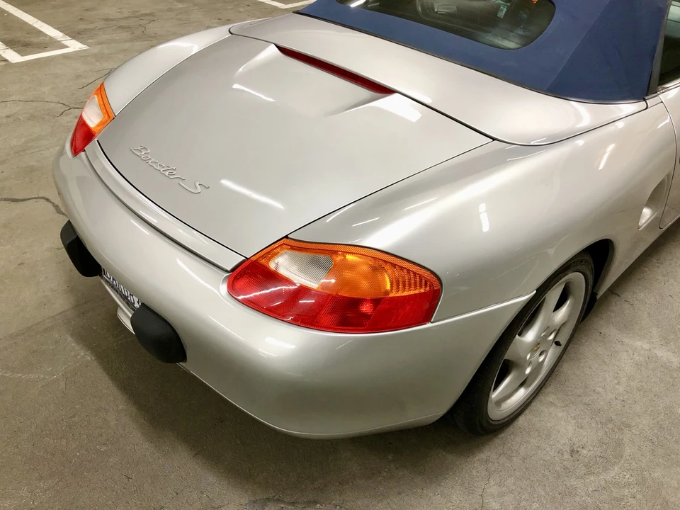 2002 Porsche 986 Boxster S - Image 28 of 31