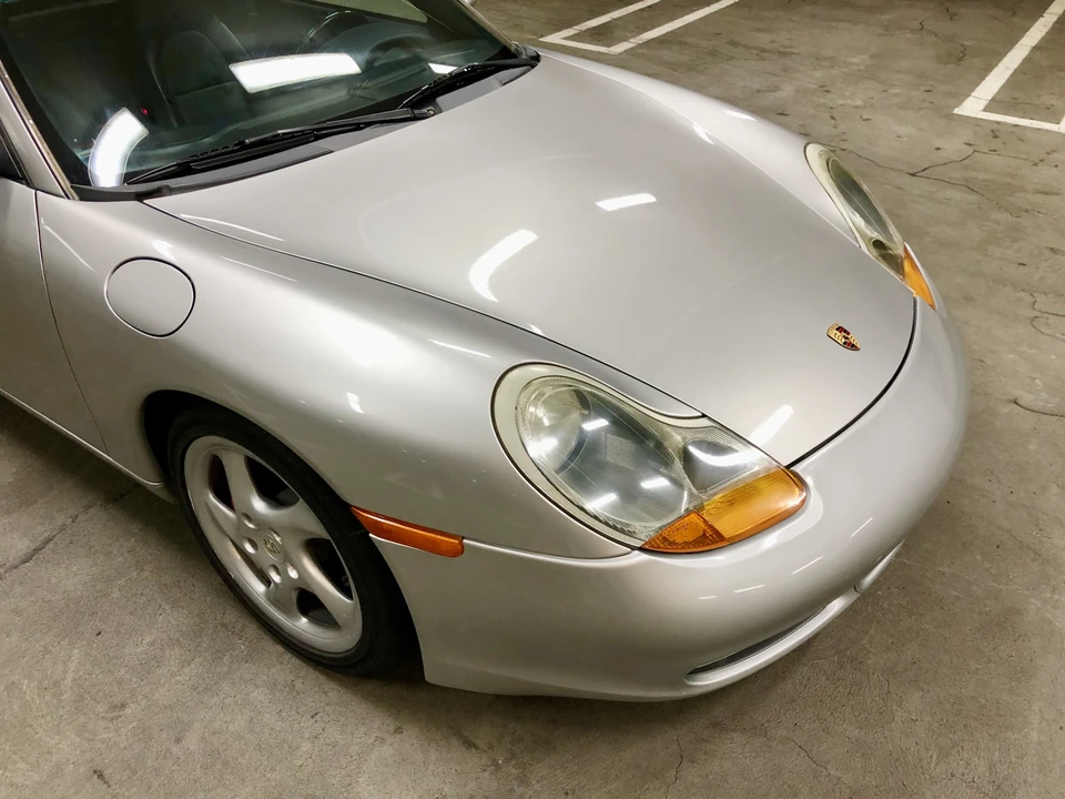 2002 Porsche 986 Boxster S - Image 29 of 31