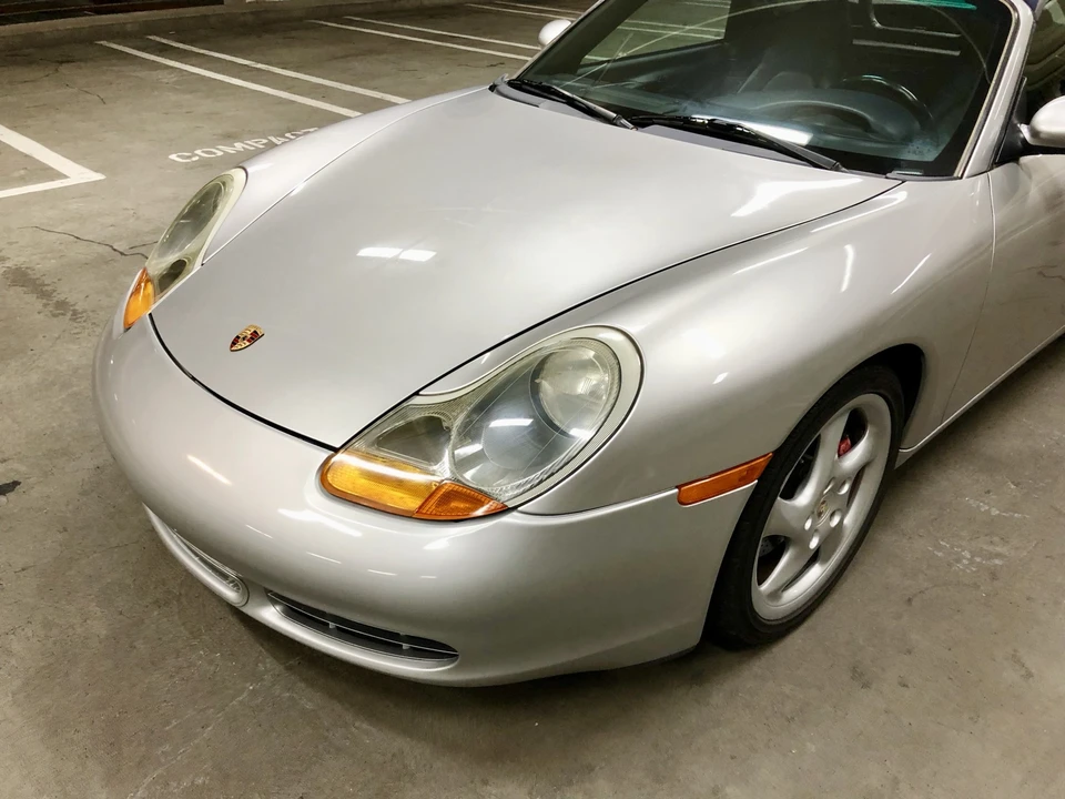 2002 Porsche 986 Boxster S - Image 30 of 31