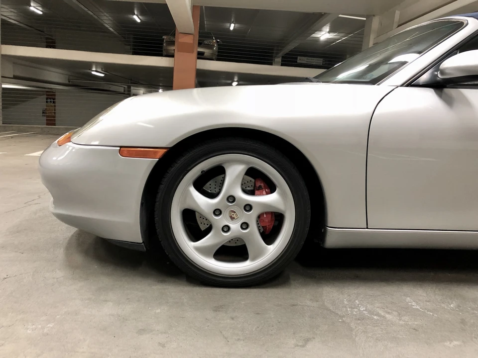 2002 Porsche 986 Boxster S - Image 31 of 31