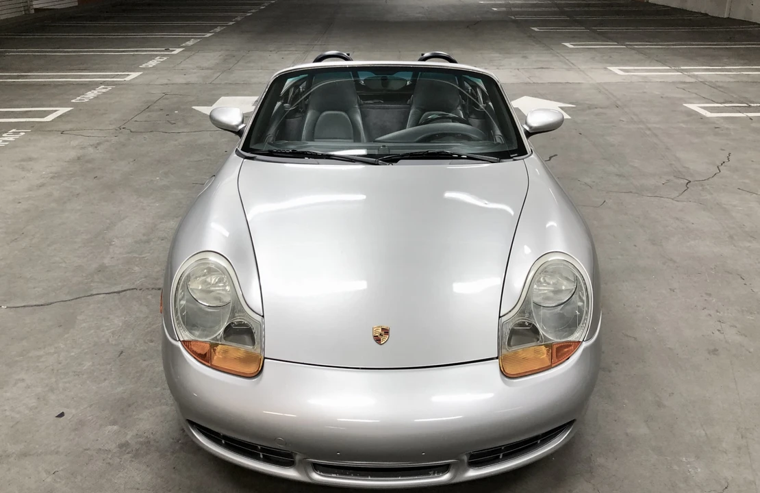 2002 Porsche 986 Boxster S - Image 2 of 31