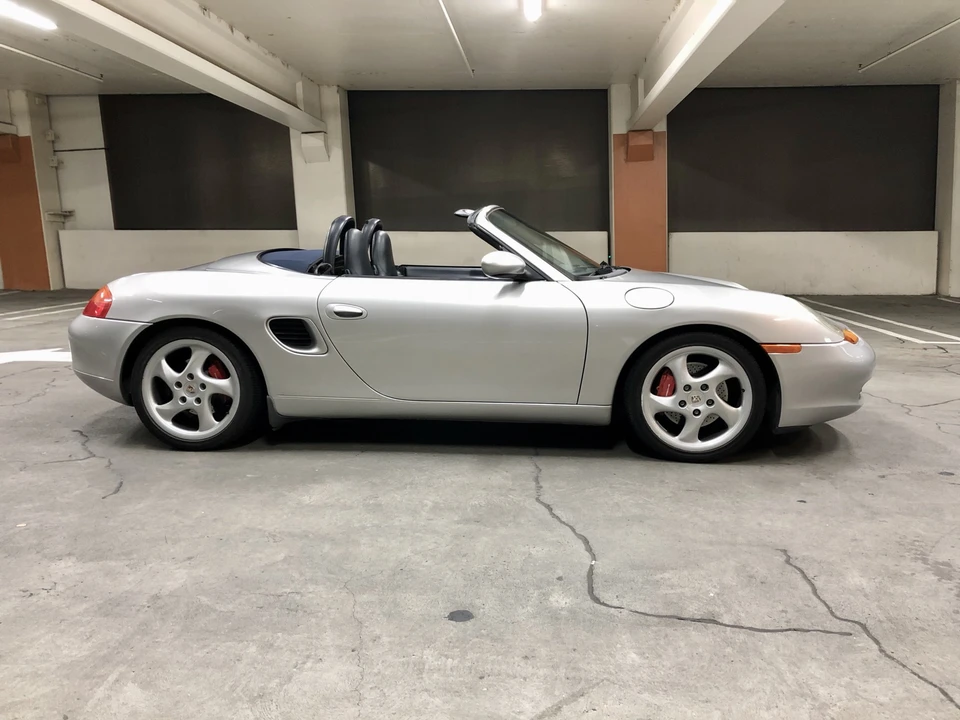 2002 Porsche 986 Boxster S - Image 3 of 31