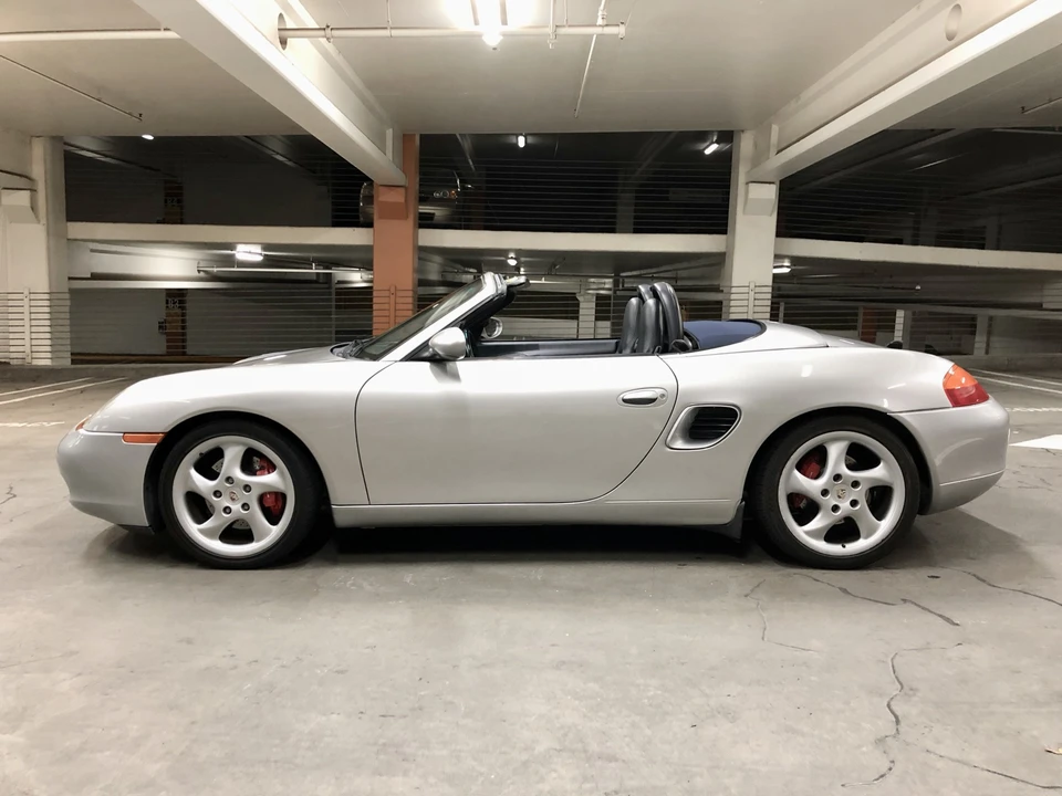 2002 Porsche 986 Boxster S - Image 4 of 31