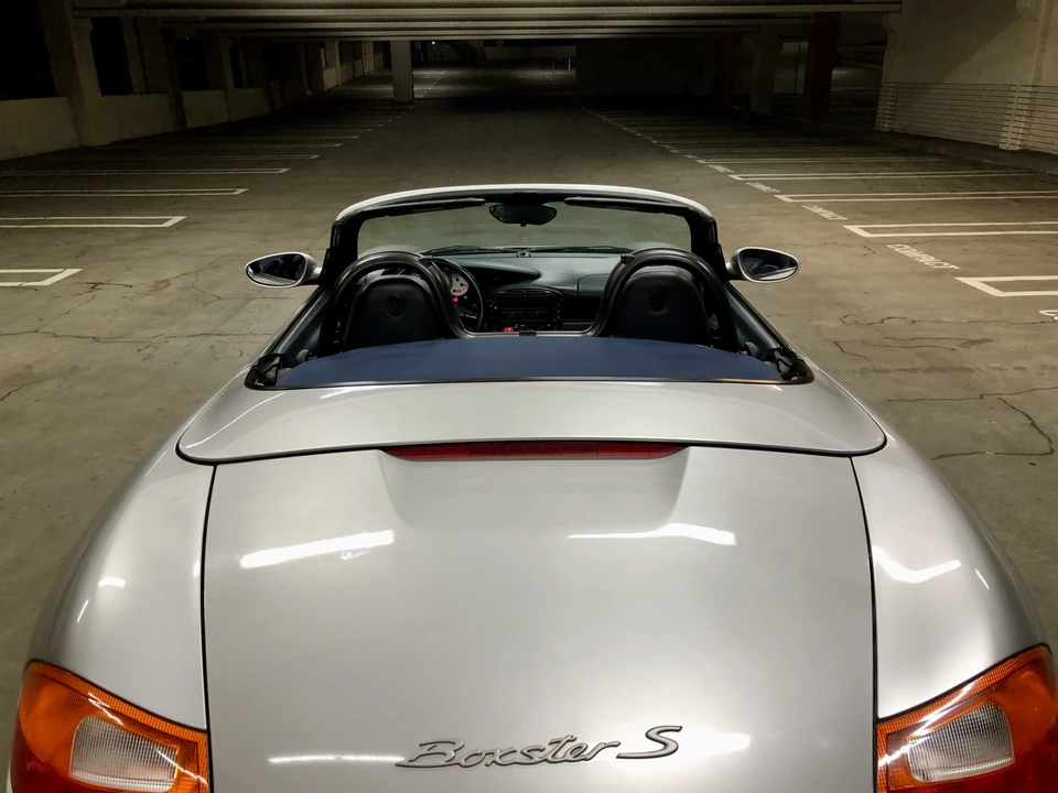 2002 Porsche 986 Boxster S - Image 7 of 31