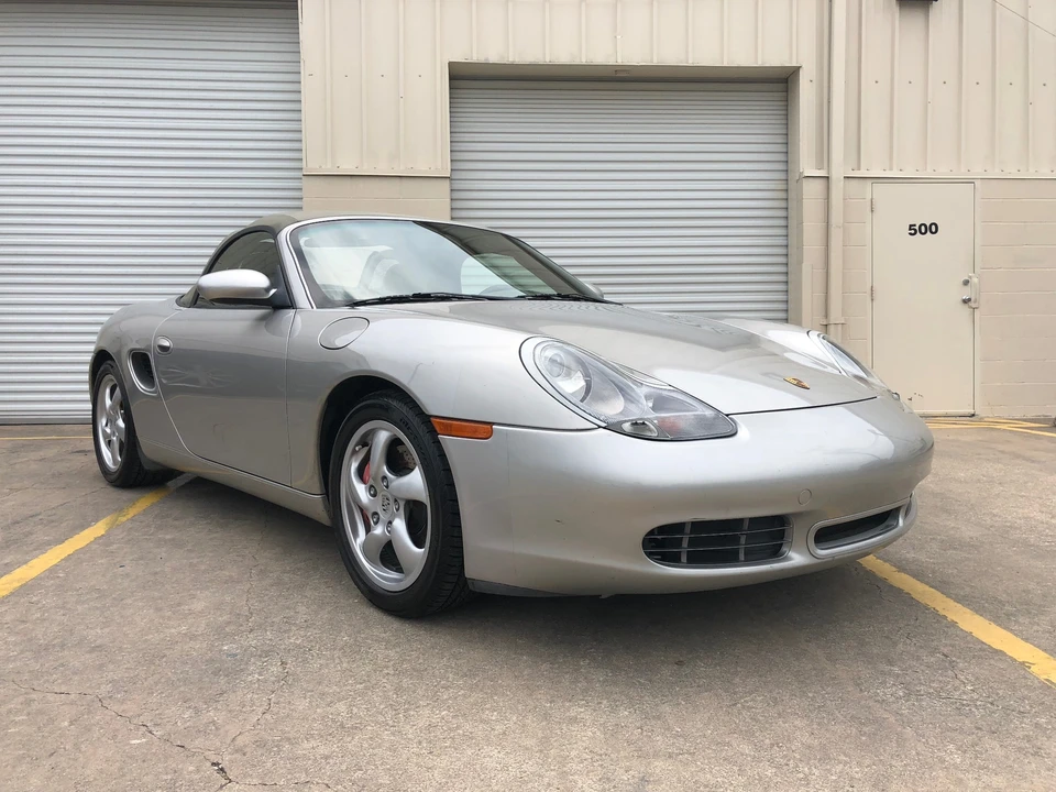2002 Porsche 986 Boxster S - Image 2 of 31