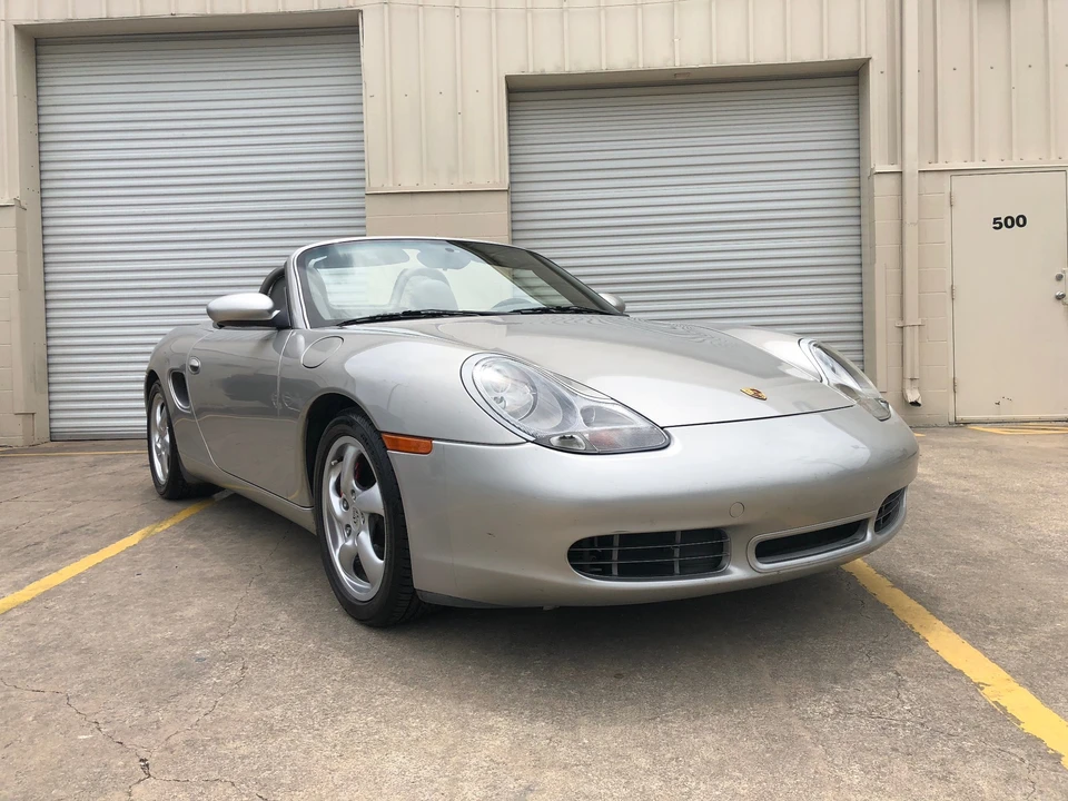 2002 Porsche 986 Boxster S - Image 4 of 31