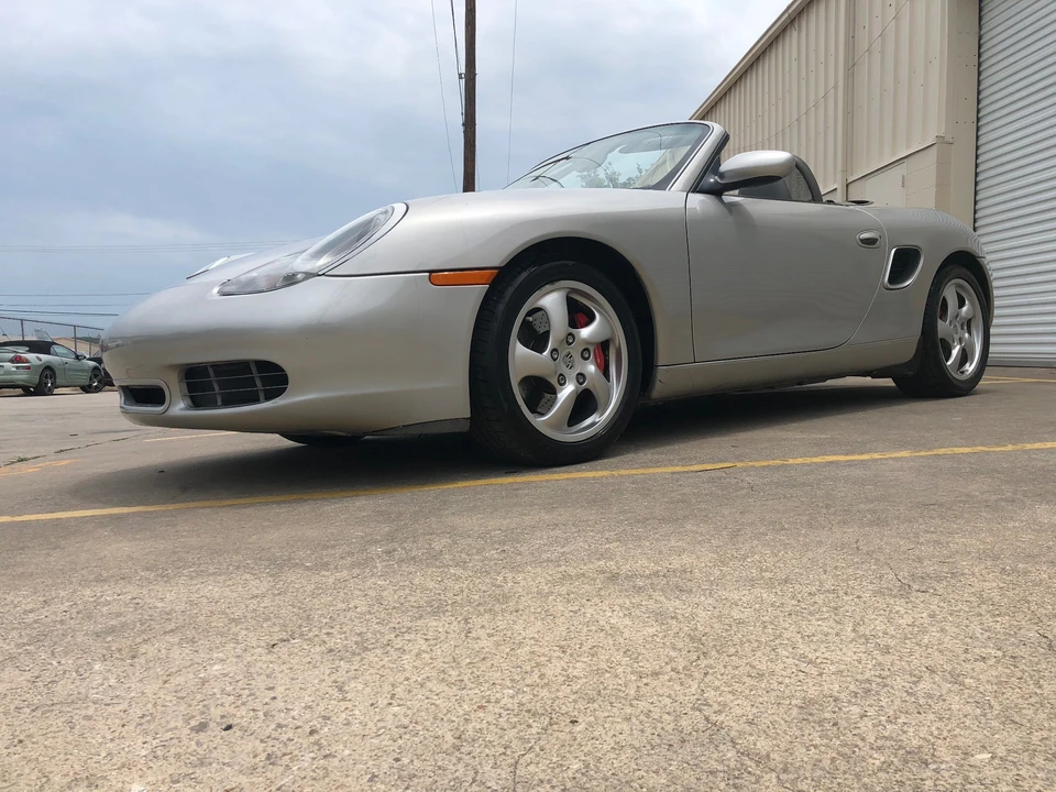 2002 Porsche 986 Boxster S - Image 5 of 31