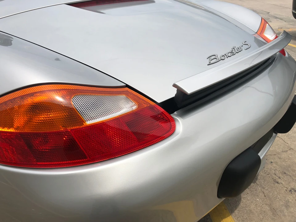 2002 Porsche 986 Boxster S - Image 10 of 31
