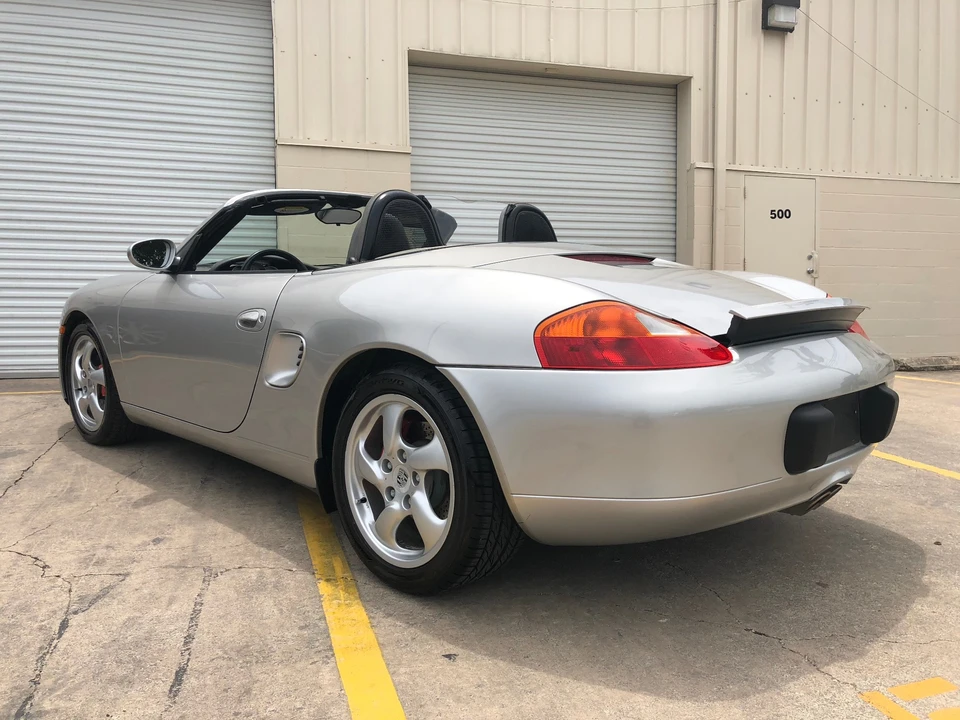 2002 Porsche 986 Boxster S - Image 6 of 31