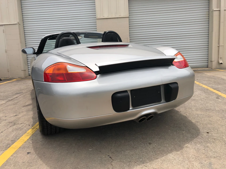 2002 Porsche 986 Boxster S - Image 7 of 31