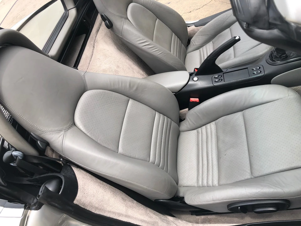 2002 Porsche 986 Boxster S - Image 30 of 31