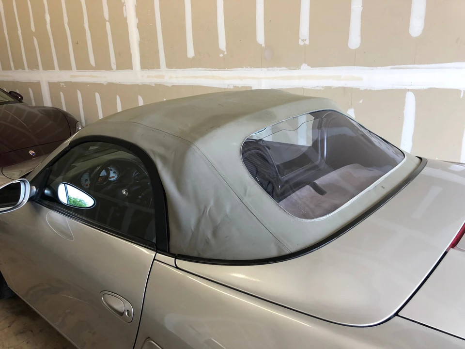 2002 Porsche 986 Boxster S - Image 19 of 31