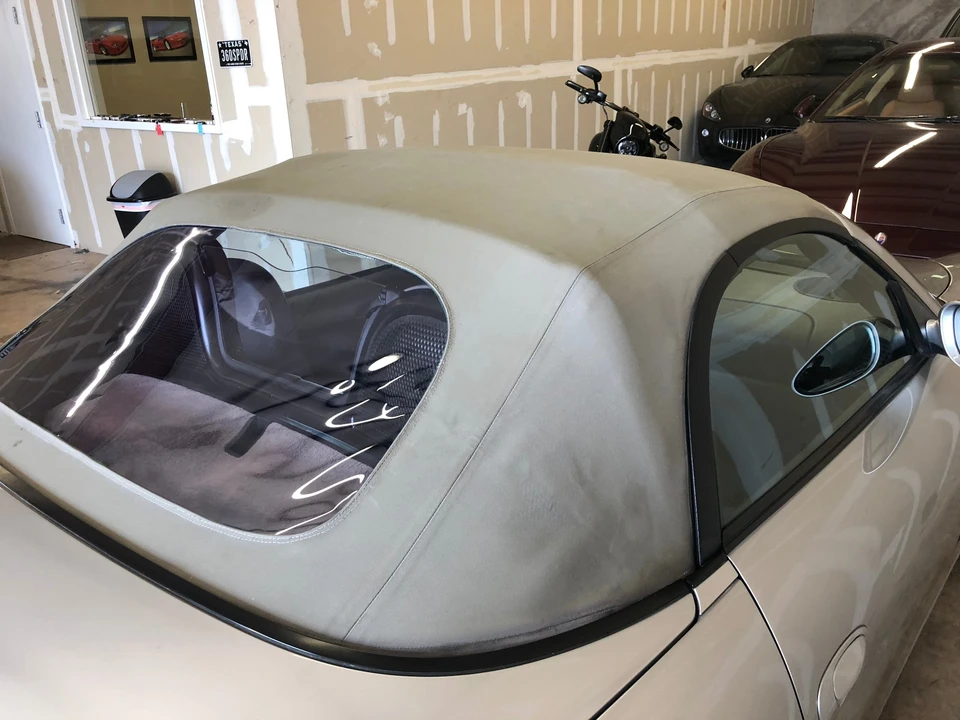 2002 Porsche 986 Boxster S - Image 21 of 31