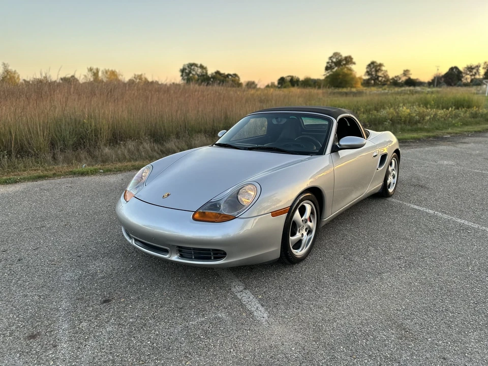 2002 Porsche 986 Boxster S - Image 17 of 31