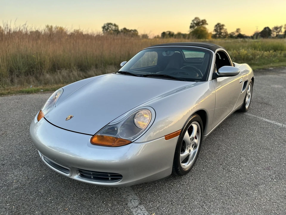 2002 Porsche 986 Boxster S - Image 19 of 31