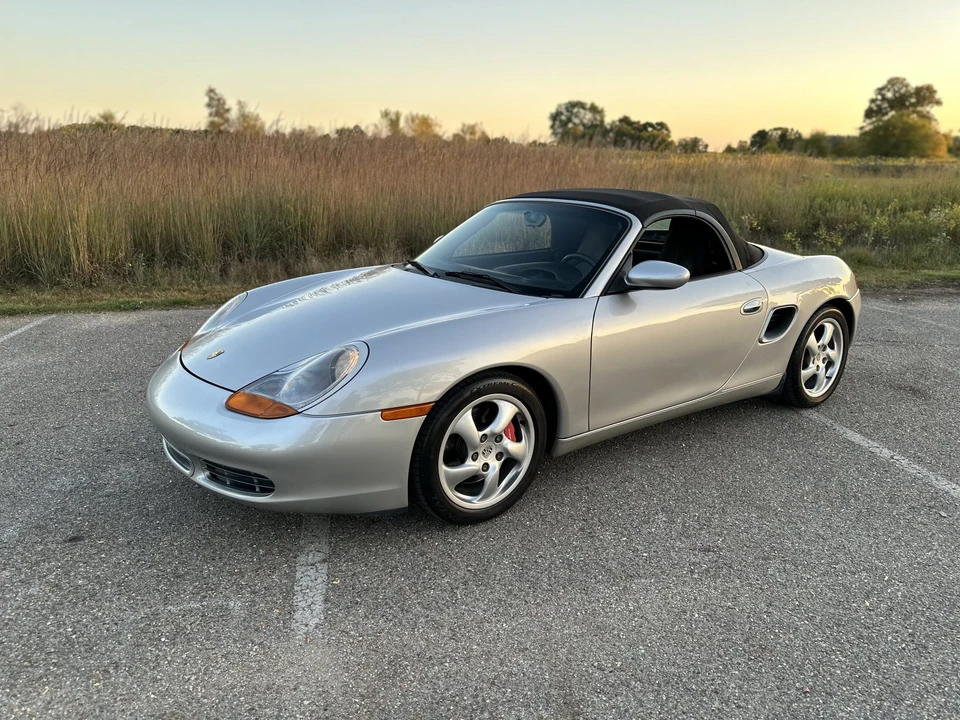 2002 Porsche 986 Boxster S - Image 12 of 31