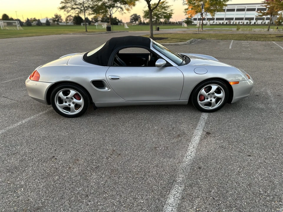 2002 Porsche 986 Boxster S - Image 31 of 31
