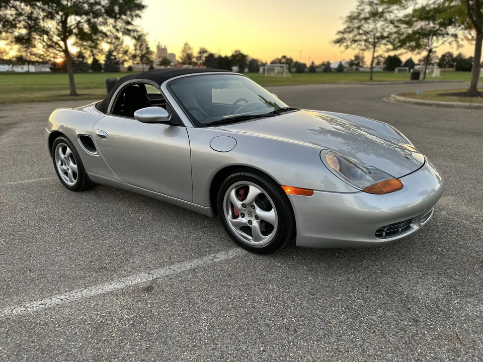 2002 Porsche 986 Boxster S - Image 29 of 31
