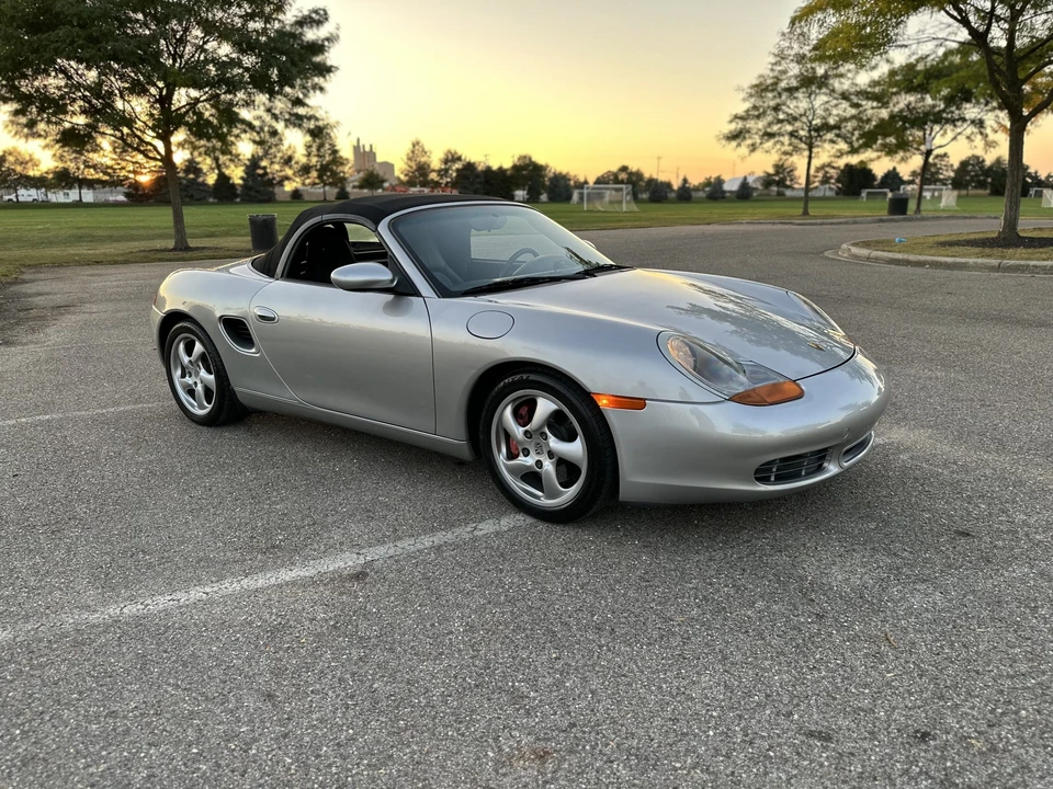 2002 Porsche 986 Boxster S - Image 30 of 31