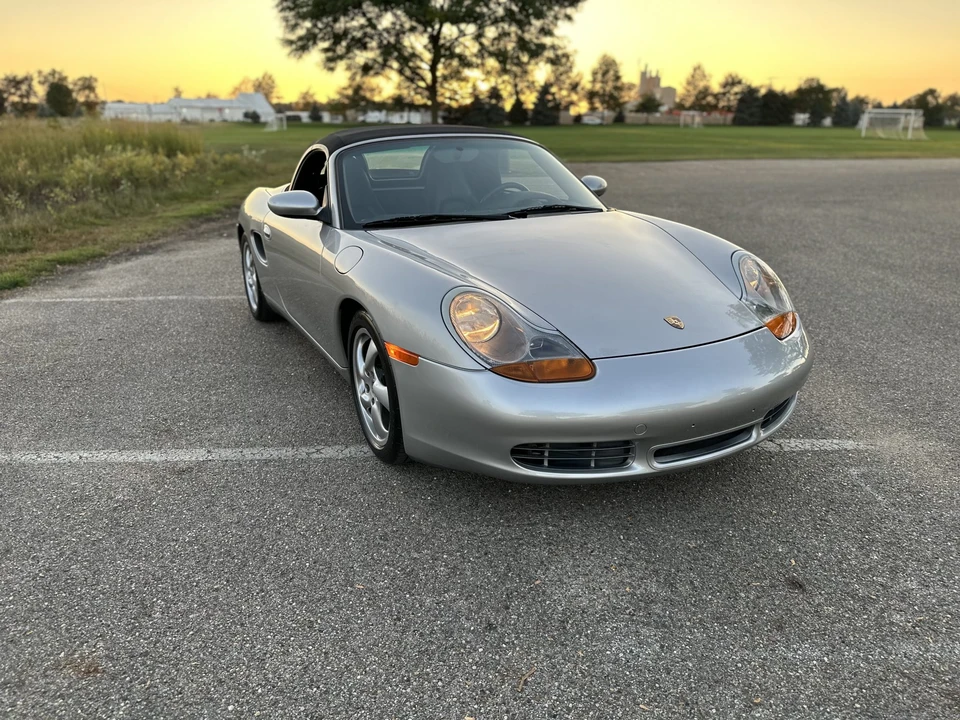 2002 Porsche 986 Boxster S - Image 26 of 31