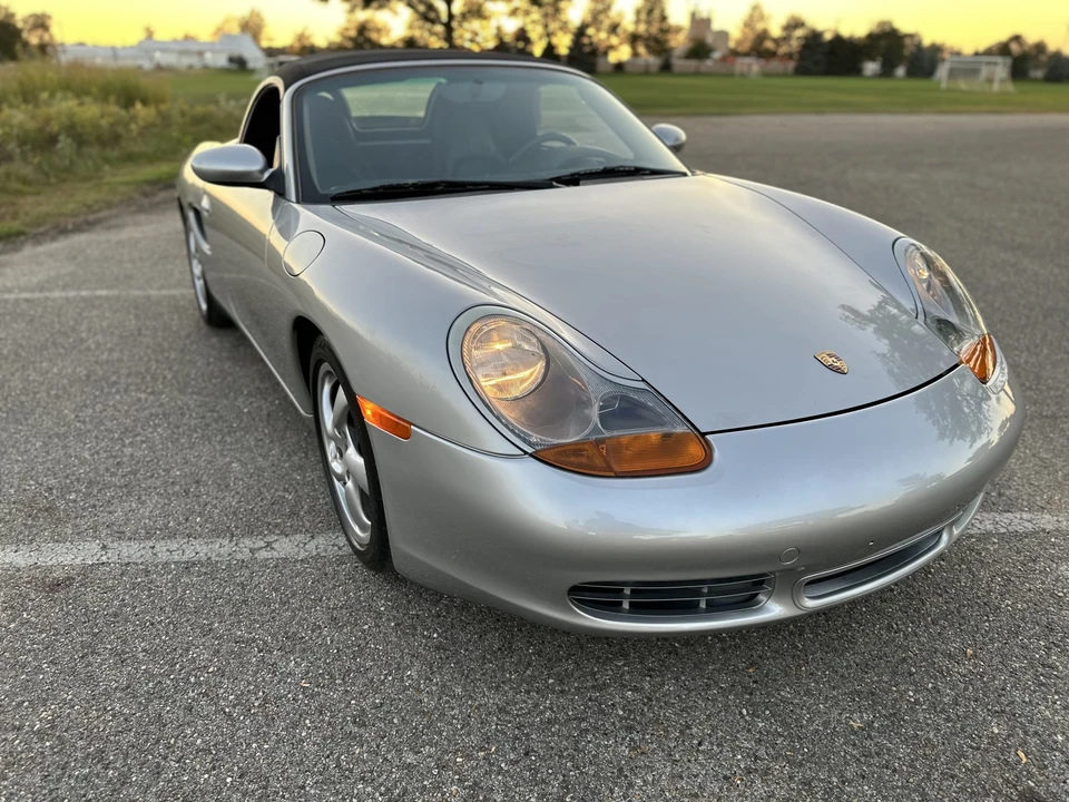 2002 Porsche 986 Boxster S - Image 27 of 31