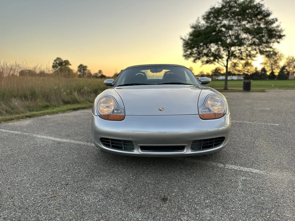2002 Porsche 986 Boxster S - Image 23 of 31