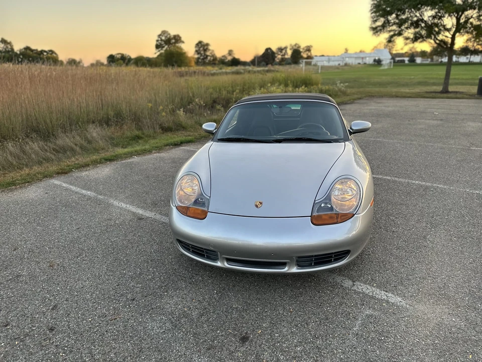 2002 Porsche 986 Boxster S - Image 22 of 31
