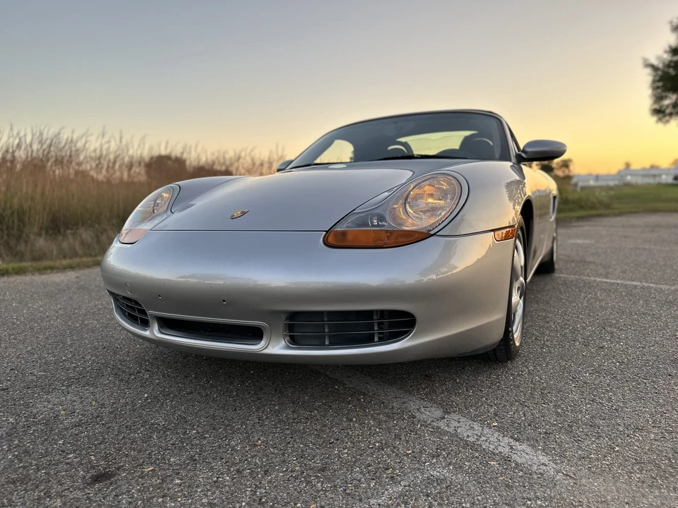 2002 Porsche 986 Boxster S - Image 21 of 31