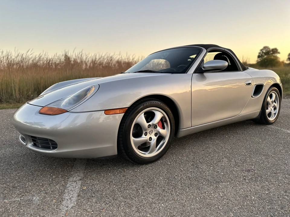 2002 Porsche 986 Boxster S - Image 10 of 31