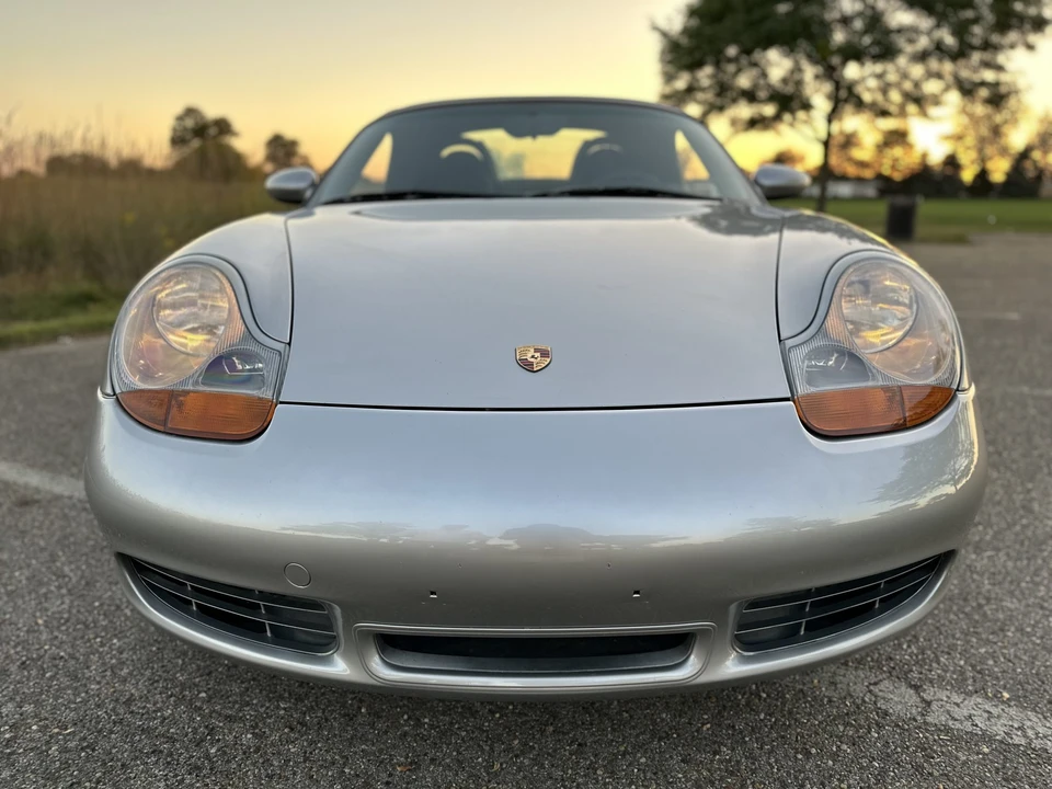 2002 Porsche 986 Boxster S - Image 25 of 31