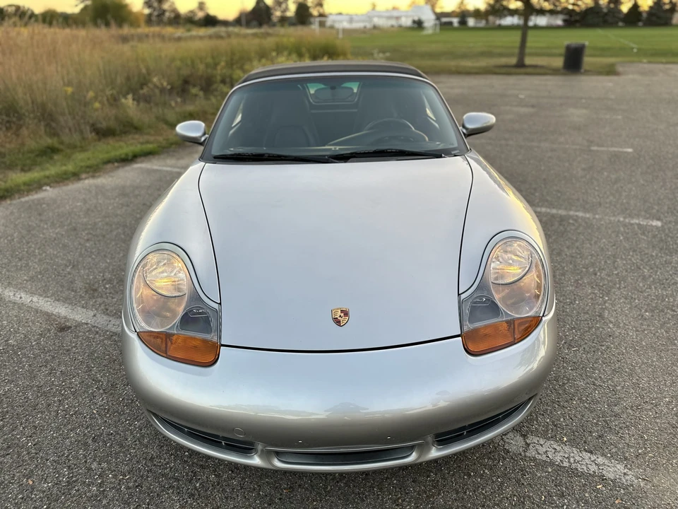 2002 Porsche 986 Boxster S - Image 24 of 31