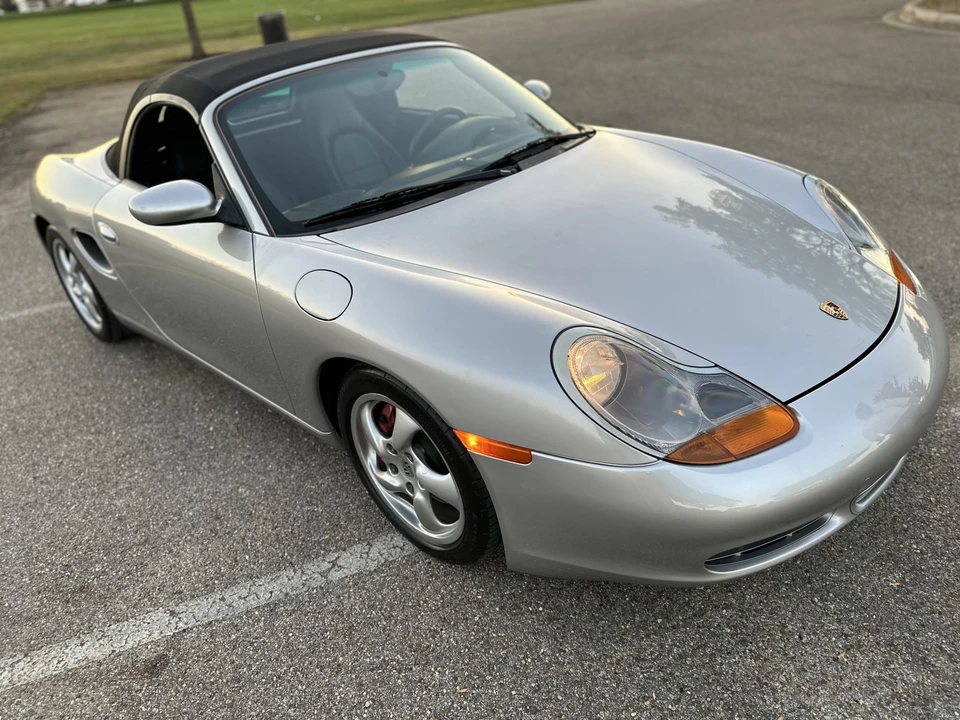 2002 Porsche 986 Boxster S - Image 28 of 31