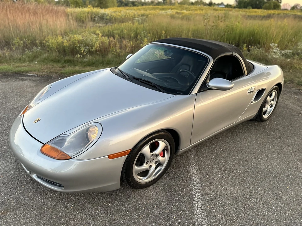 2002 Porsche 986 Boxster S - Image 14 of 31