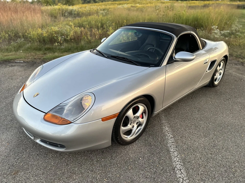 2002 Porsche 986 Boxster S - Image 18 of 31