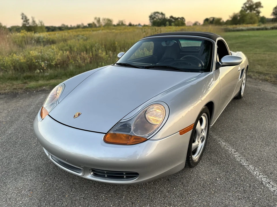 2002 Porsche 986 Boxster S - Image 20 of 31