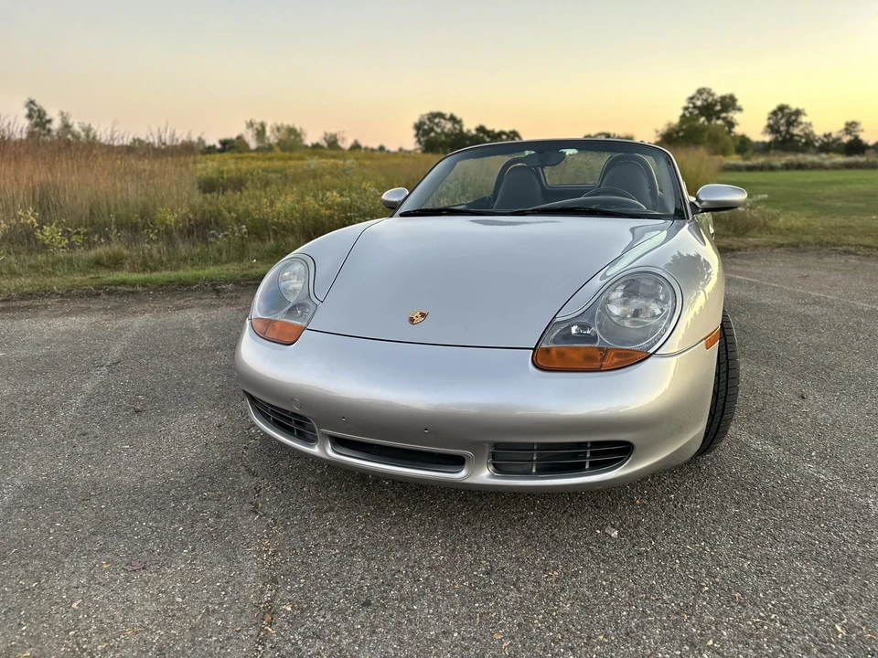 2002 Porsche 986 Boxster S - Image 3 of 31