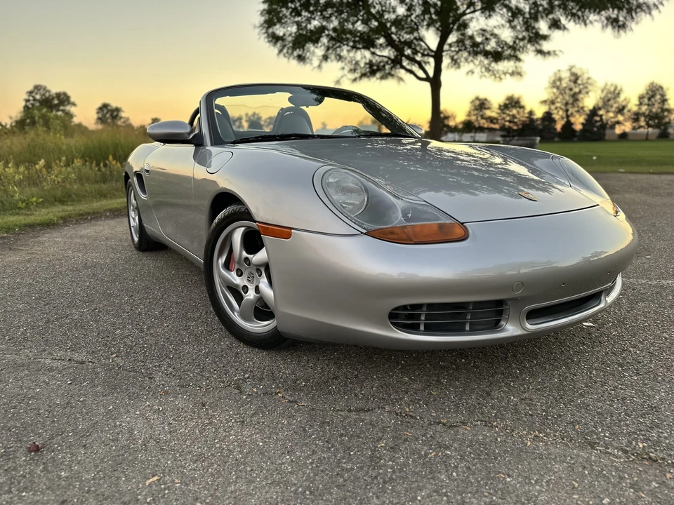 2002 Porsche 986 Boxster S - Image 4 of 31
