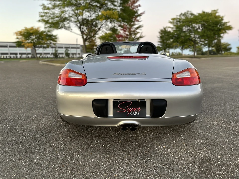 2002 Porsche 986 Boxster S - Image 7 of 31