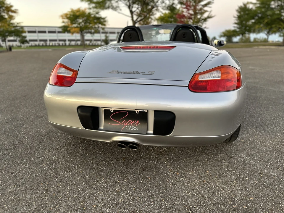 2002 Porsche 986 Boxster S - Image 6 of 31
