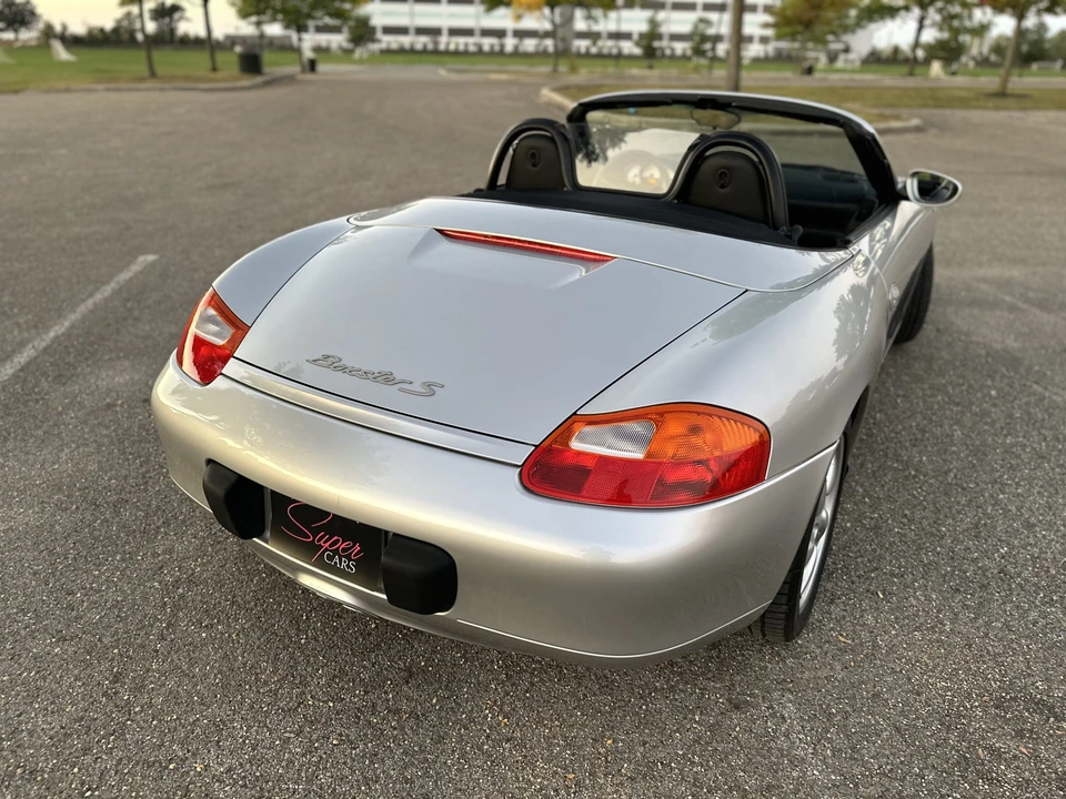 2002 Porsche 986 Boxster S - Image 5 of 31