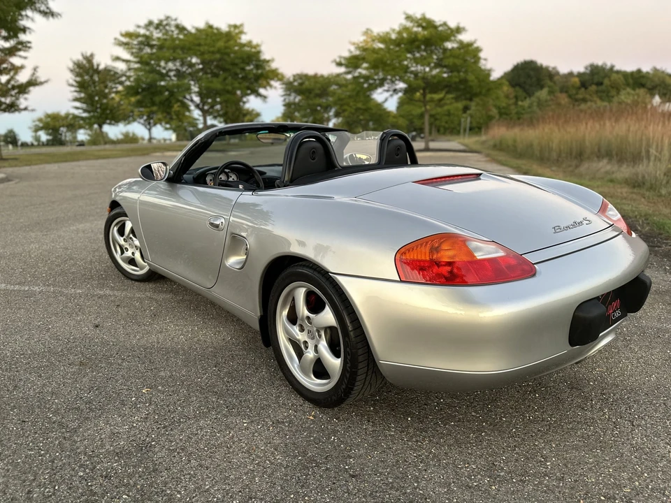 2002 Porsche 986 Boxster S - Image 9 of 31