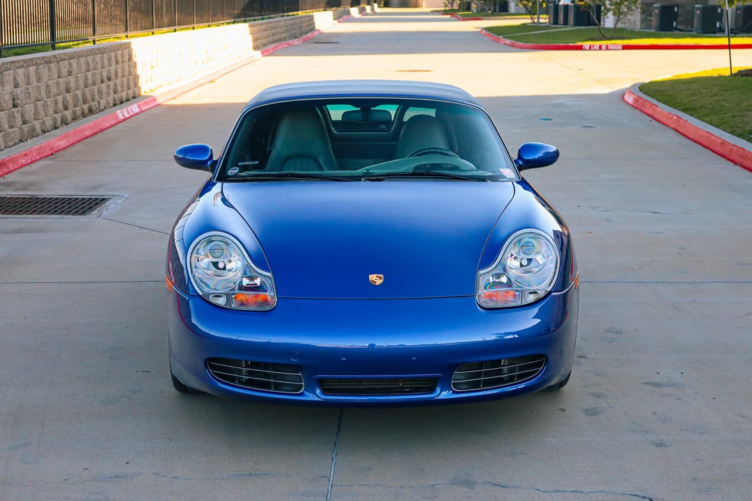 2002 Porsche 986 Boxster S - Image 14 of 31
