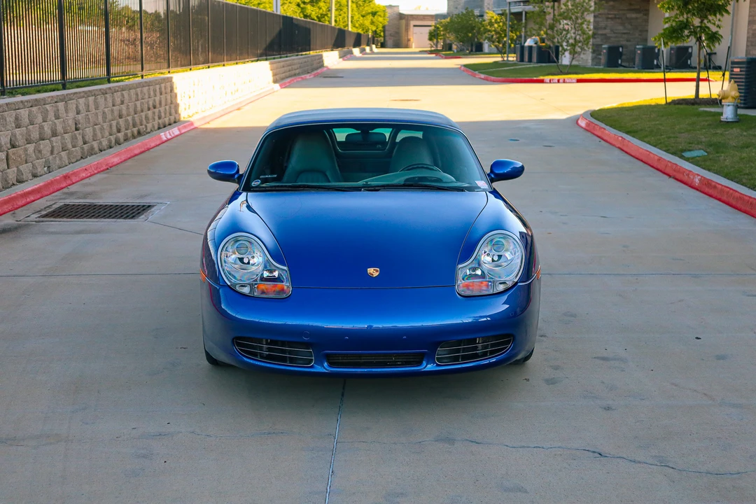 2002 Porsche 986 Boxster S - Image 13 of 31