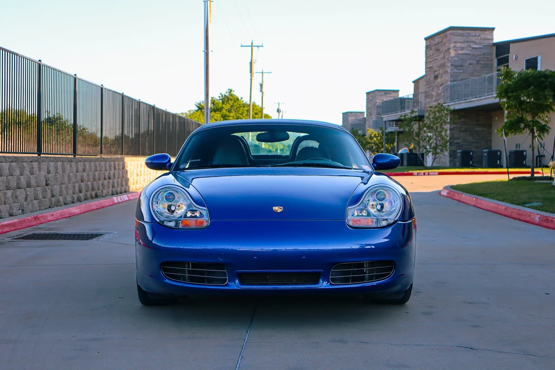 2002 Porsche 986 Boxster S - Image 5 of 31