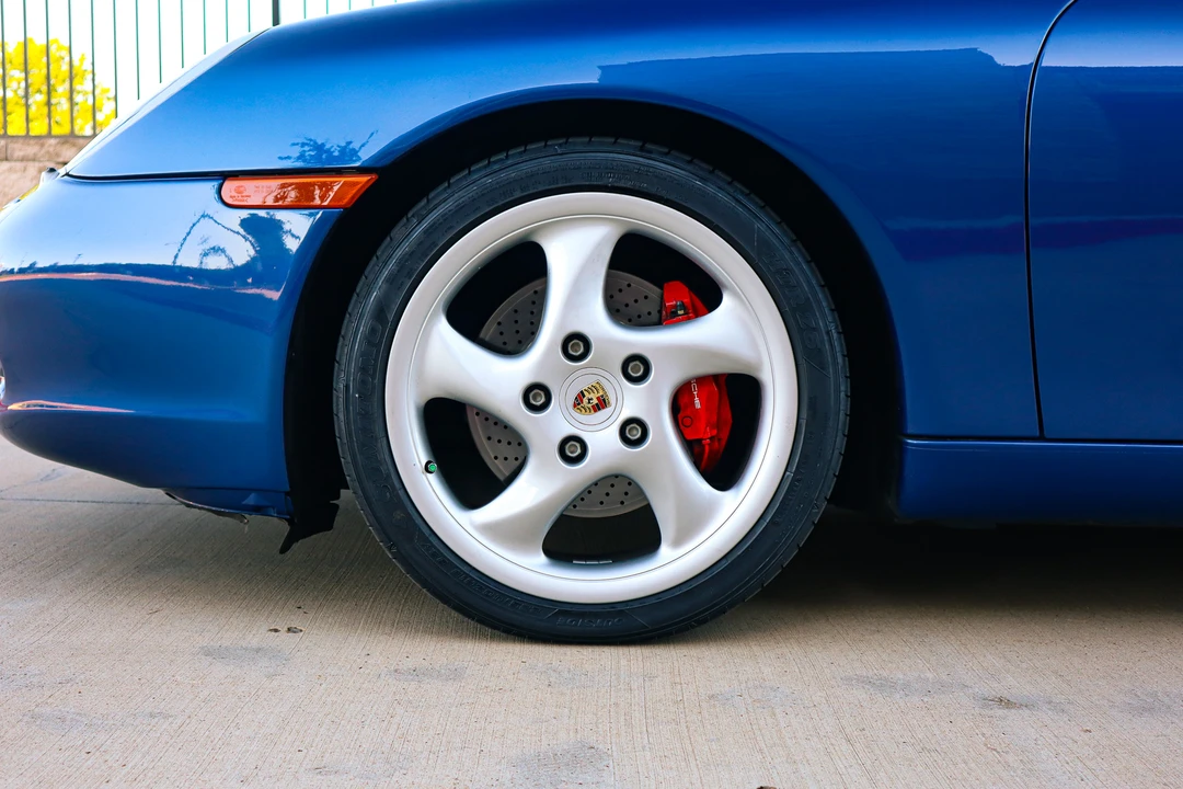 2002 Porsche 986 Boxster S - Image 30 of 31