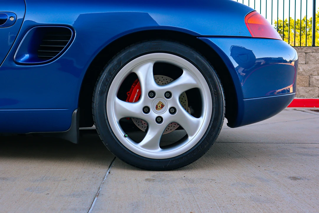 2002 Porsche 986 Boxster S - Image 31 of 31