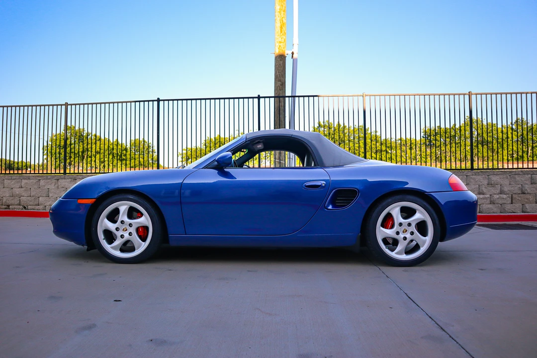 2002 Porsche 986 Boxster S - Image 20 of 31