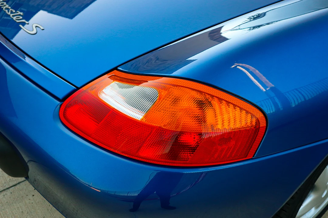 2002 Porsche 986 Boxster S - Image 26 of 31