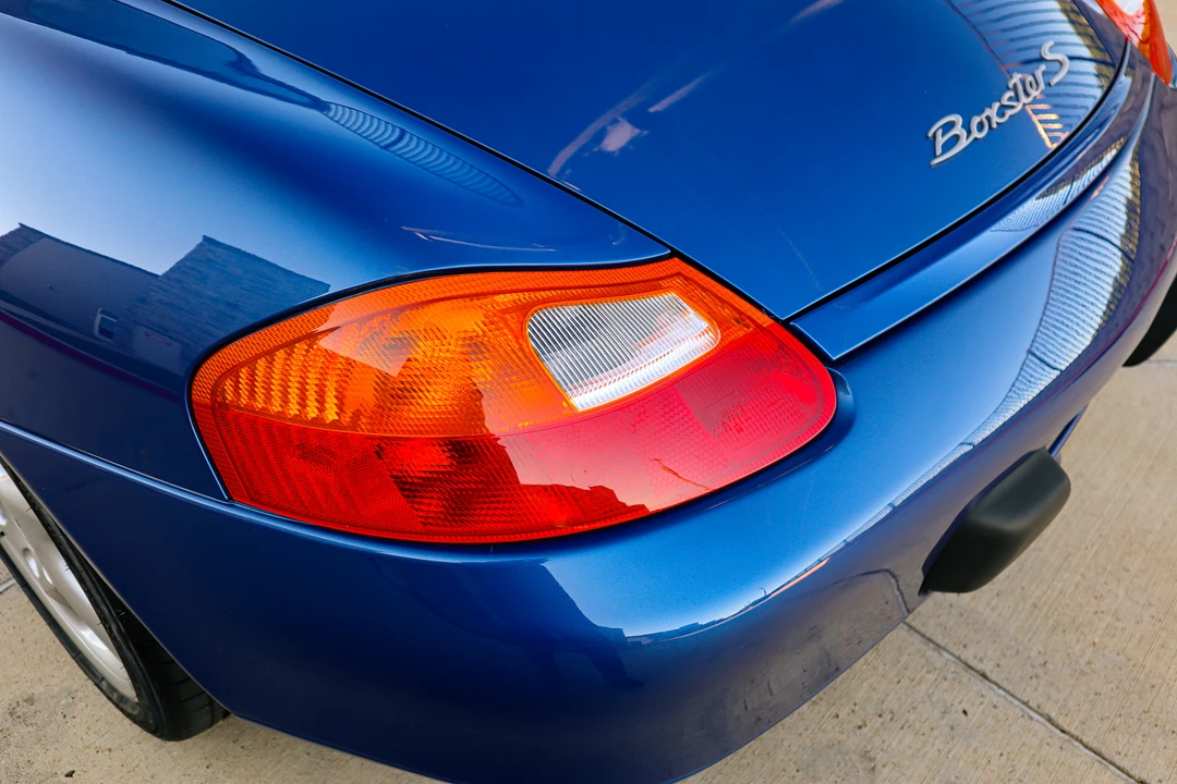 2002 Porsche 986 Boxster S - Image 25 of 31